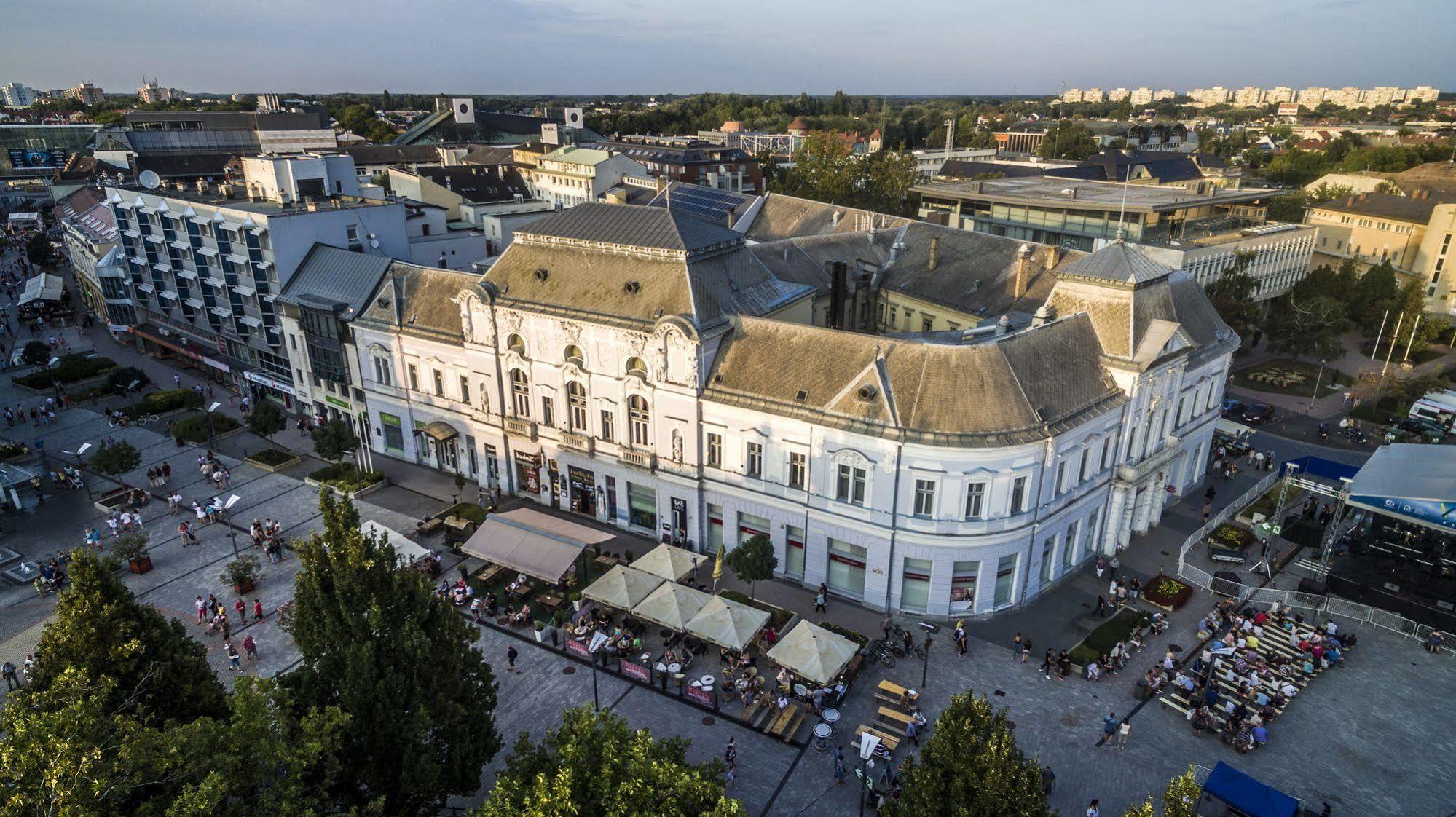 Korona Hotel Nyíregyháza